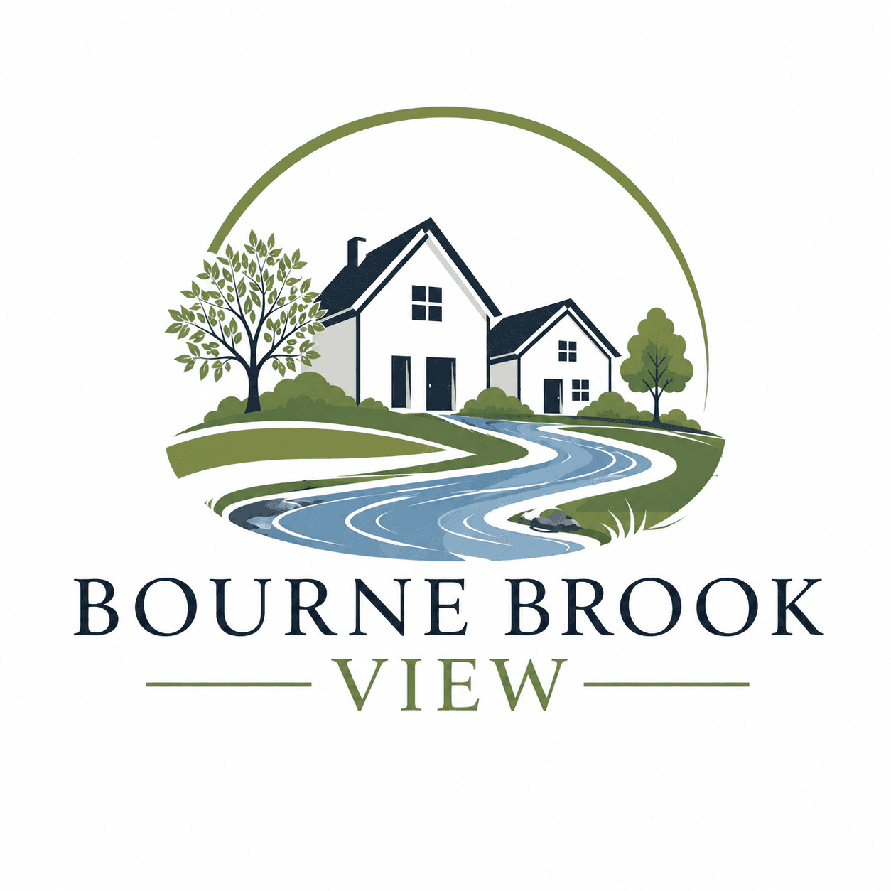 Bourne Brook View